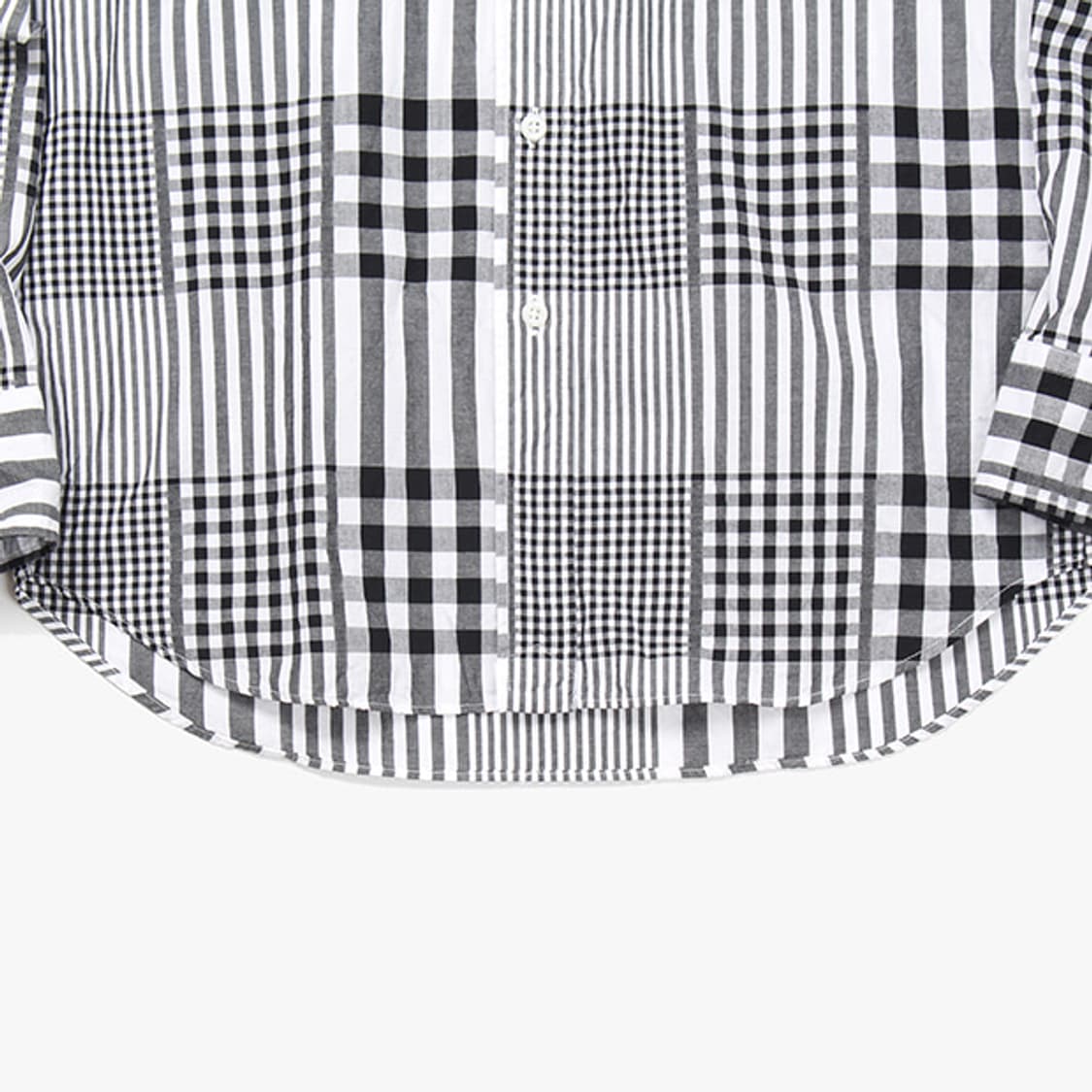DUFFER "Multi Check Shirts" 상품이미지3