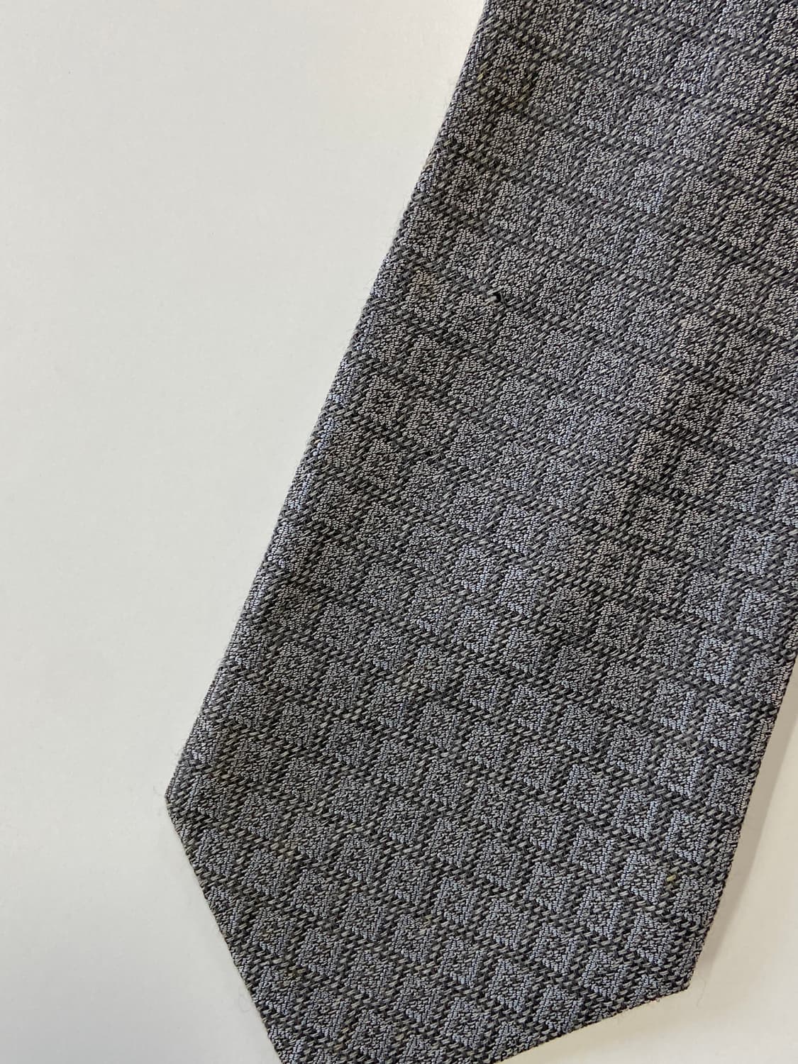 펜디 (FENDI) FF모노그램 정품 명품 넥타이 상품이미지8