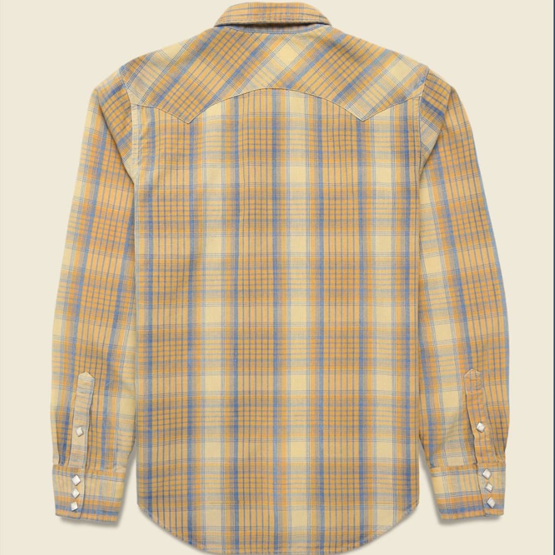 (M/새제품)RRL 25fw 웨스턴 셔츠 더블알엘 상품이미지2