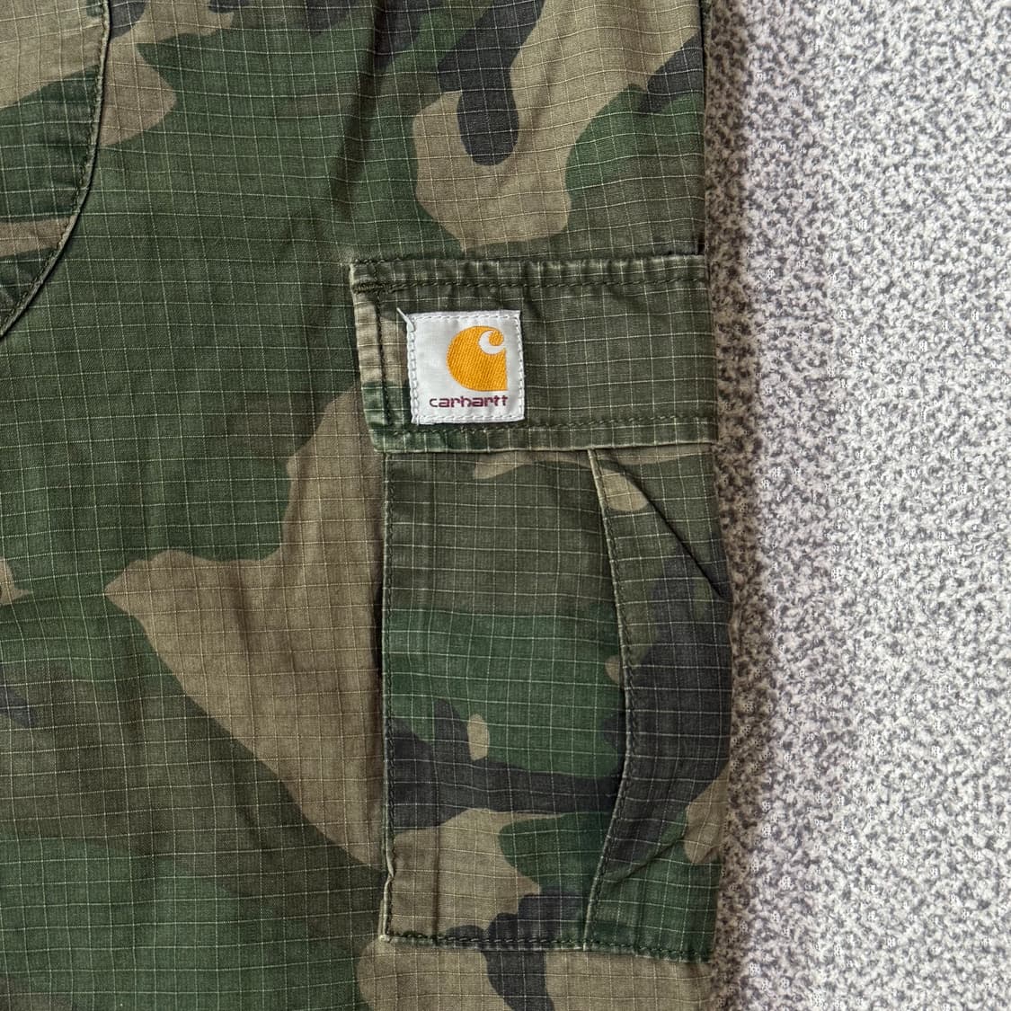 칼하트 밀리터리 카고 팬츠 29-31 상품이미지7