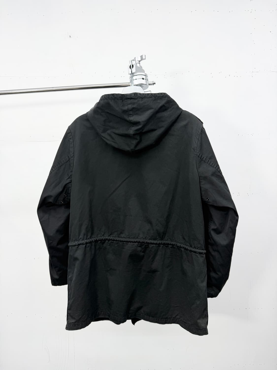 90s Agnes B. field hoodie jacket 상품이미지9