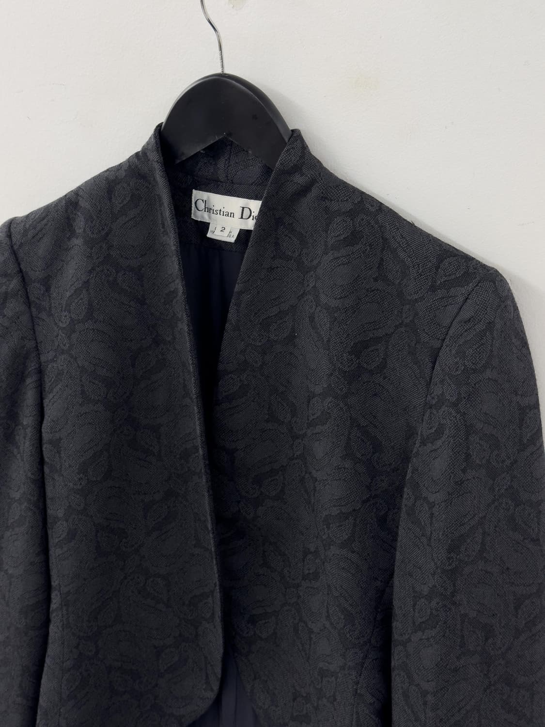 크리스챤 디올 자카드 자켓 상품이미지2