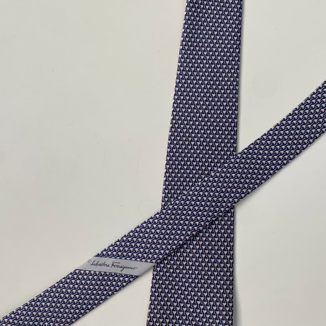페레가모(Ferragamo) 넥타이 정품명품 상품이미지4