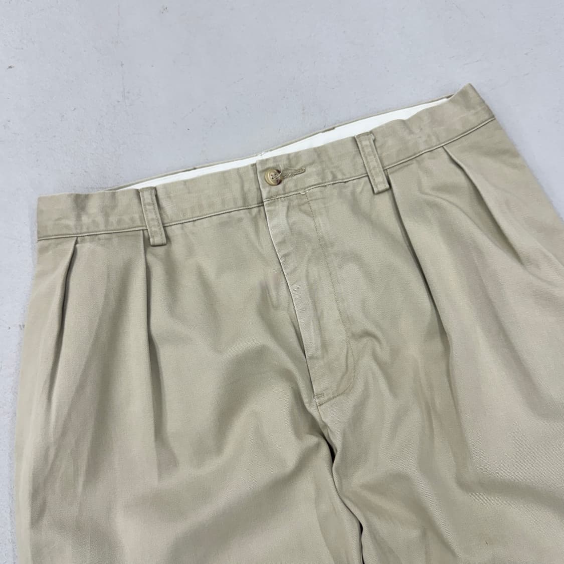 폴로 포니 치노팬츠 베이지 상품이미지4