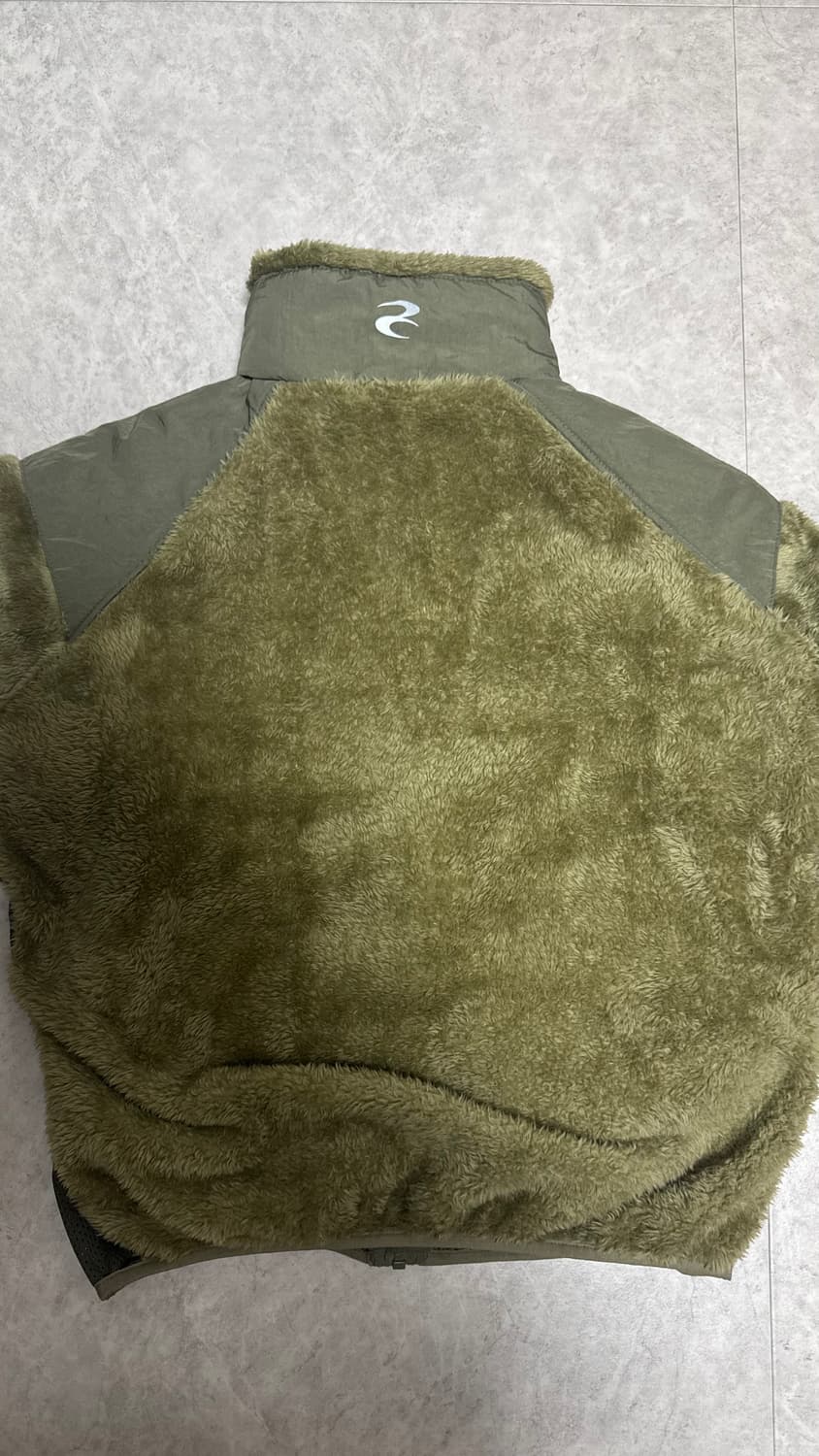 왓츠더유즈 팀유즈 후리스 상품이미지2