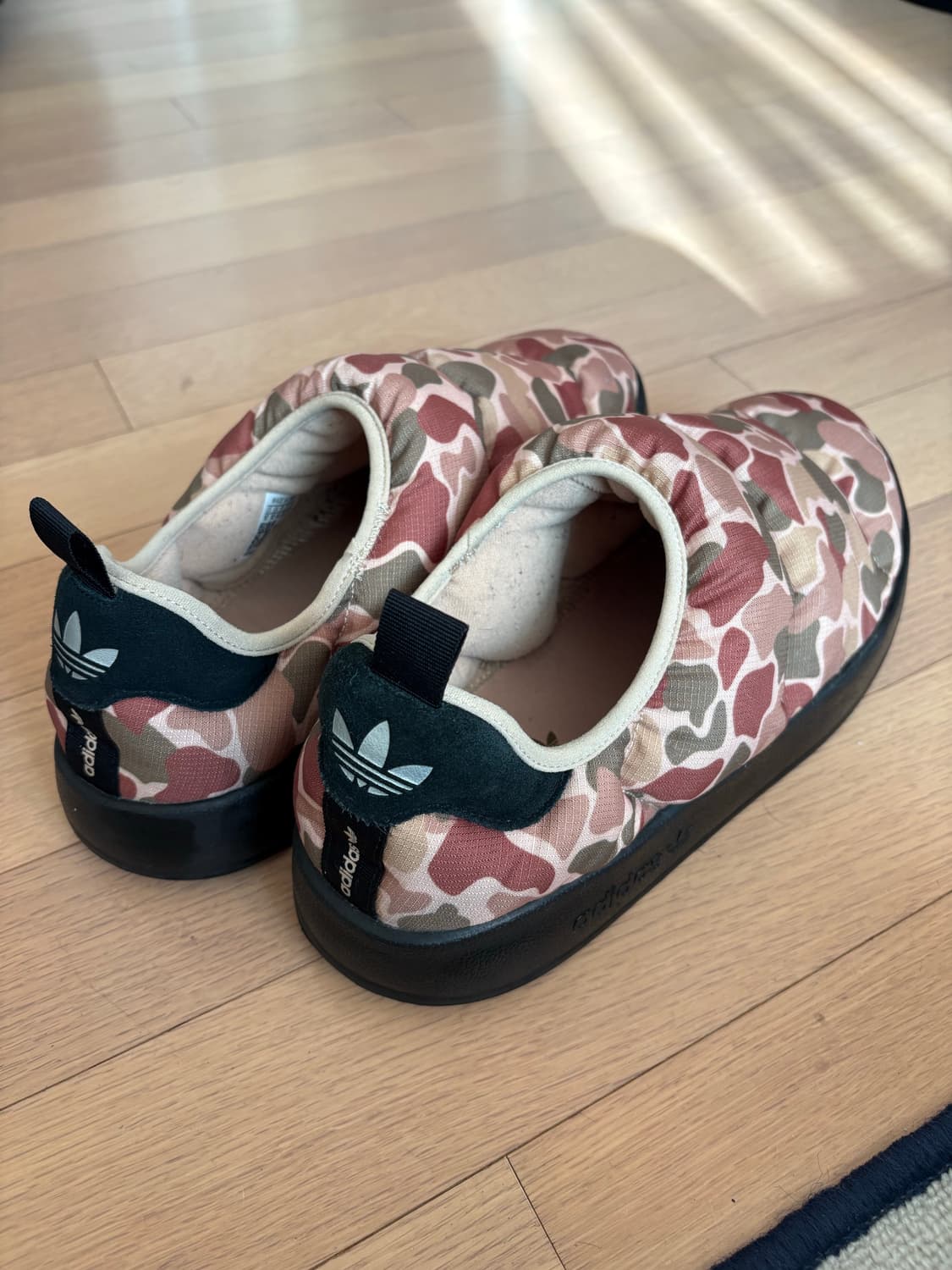 아디다스 퍼피렛 패딩 슈즈 상품이미지4