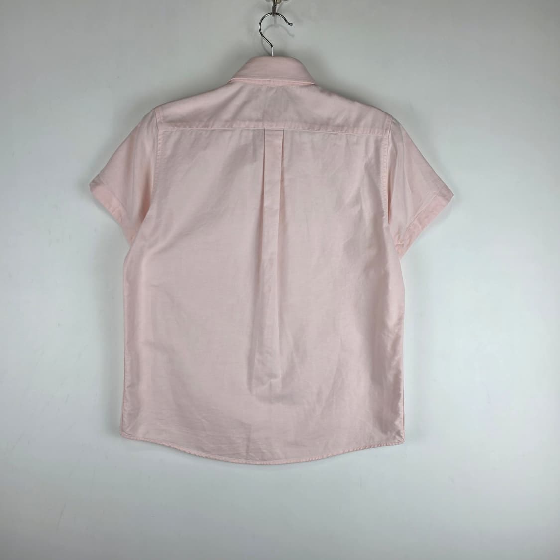 A.P.C 핑크 코튼 셔츠 상품이미지4