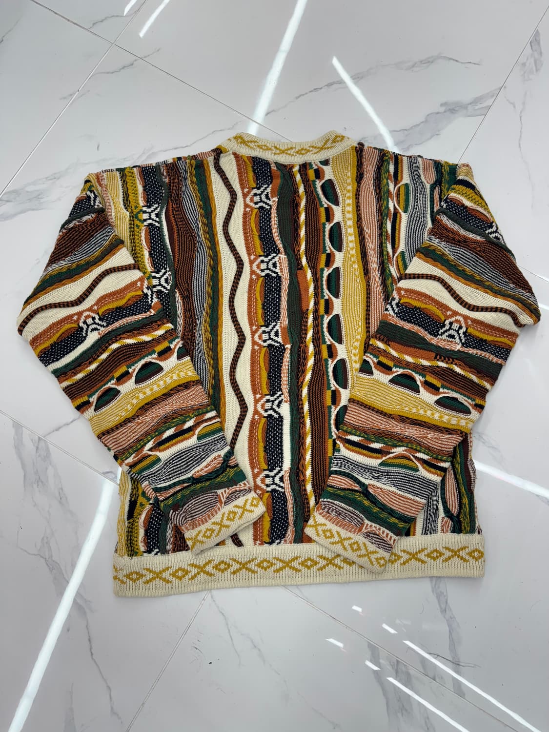 •BAUCCI 케이블니트 상품이미지2