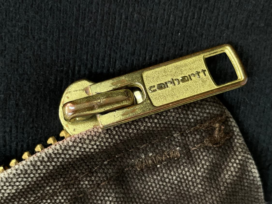 칼하트 액티브 자켓 J130 2XL 브라운 상품이미지8