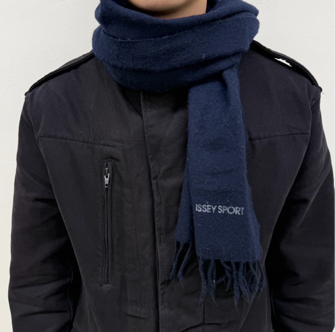 이세이미야케 (Issey Sport) 머플러 상품이미지1