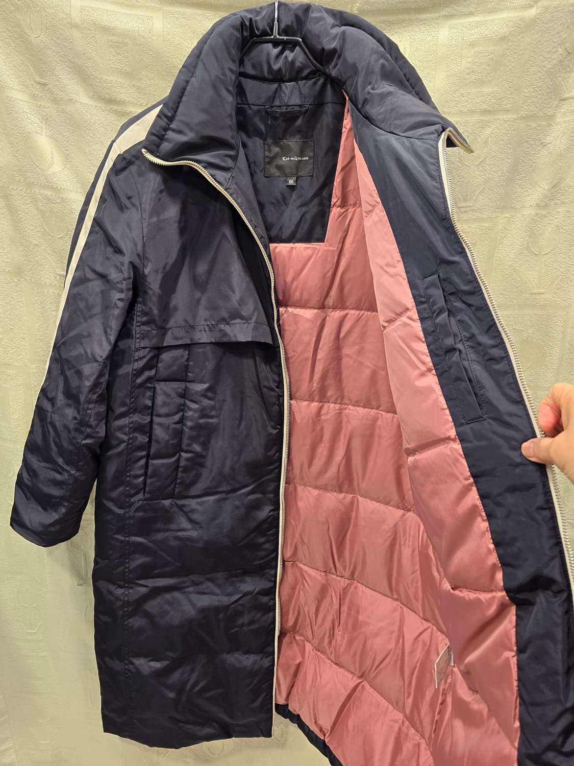 카이아크만 덕다운 롱패딩 66 상품이미지7