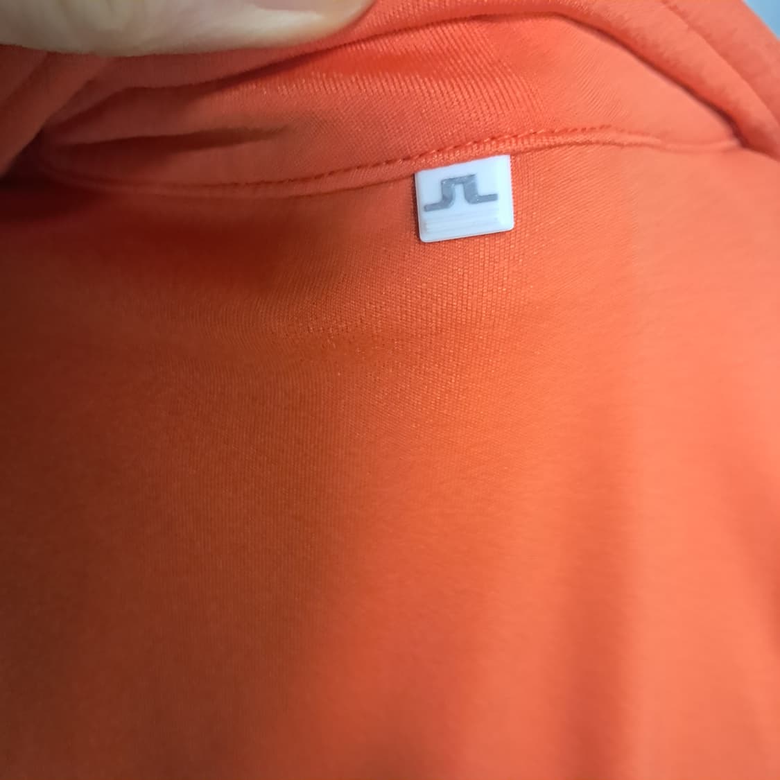 제이린드버그 슬림핏 폴로티 반팔티셔츠 슬림핏S(여성66도가능) 상품이미지5