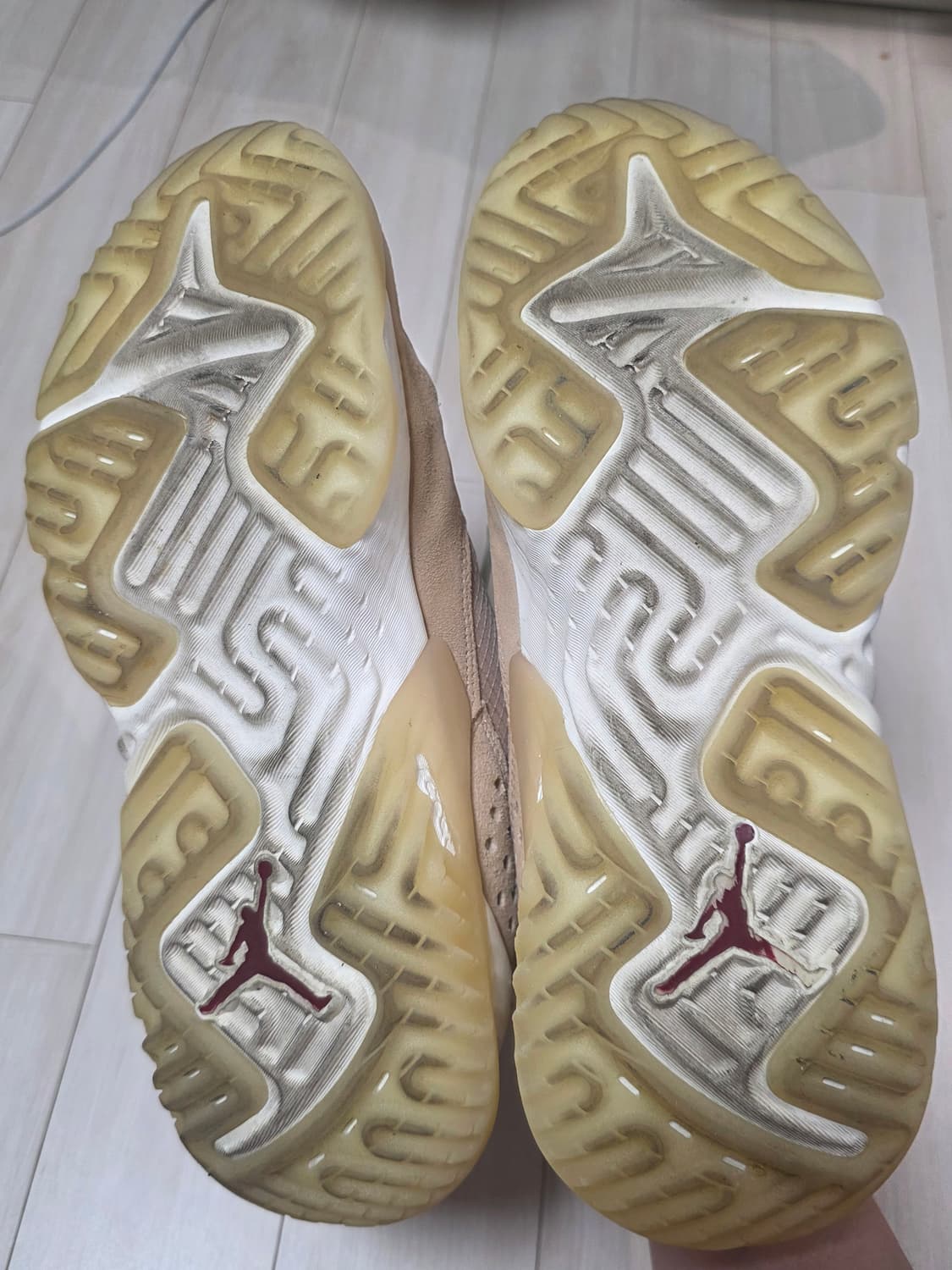 조던 델타 SP 바체타 탄 [275] 상품이미지5