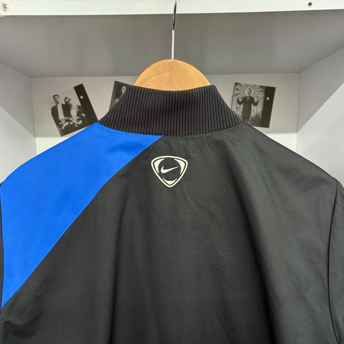 (L) 00s 나이키 올드스쿨 바람막이 상품이미지5
