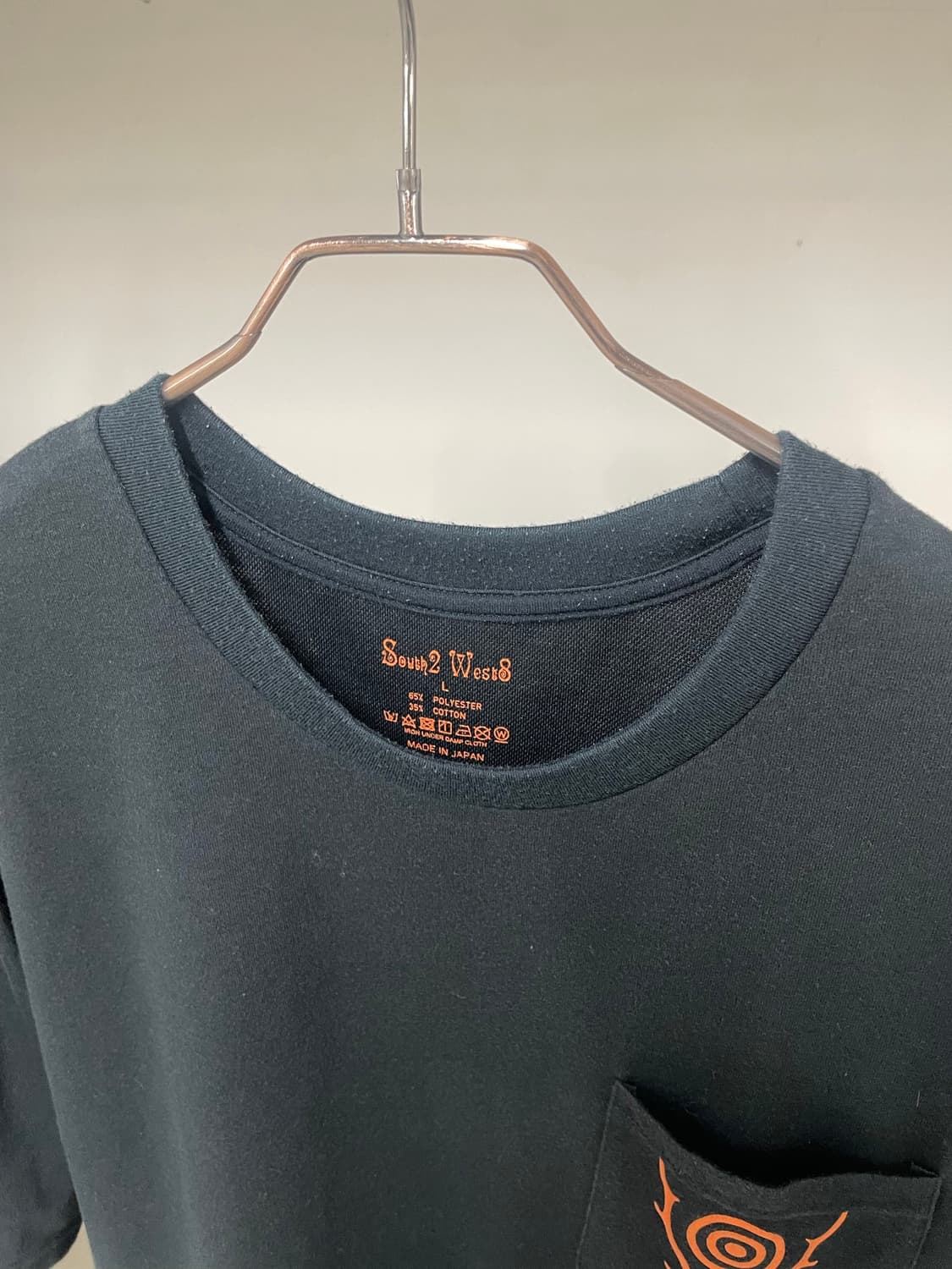 SOUTH2 WEST8 T-SHIRT (L) 상품이미지3
