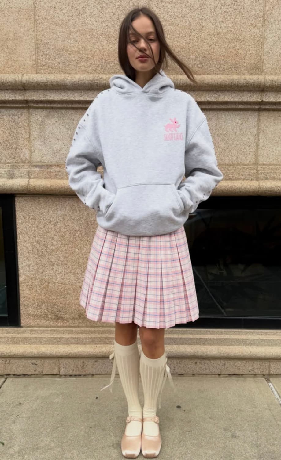 샌디리앙 니삭스 RECITAL SOCKS 상품이미지4
