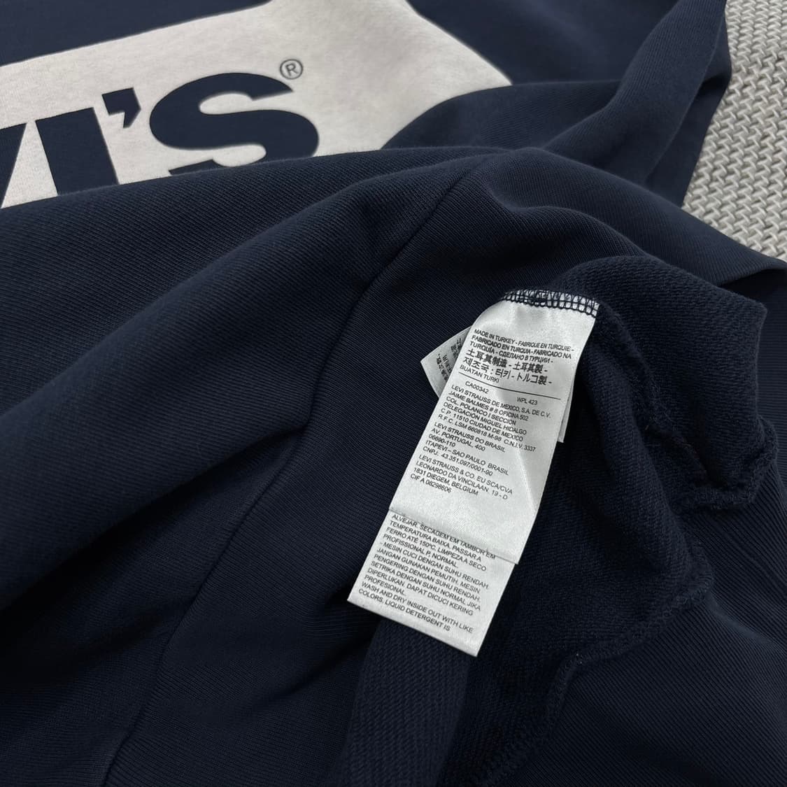 Levi's 스웻셔츠 상품이미지5