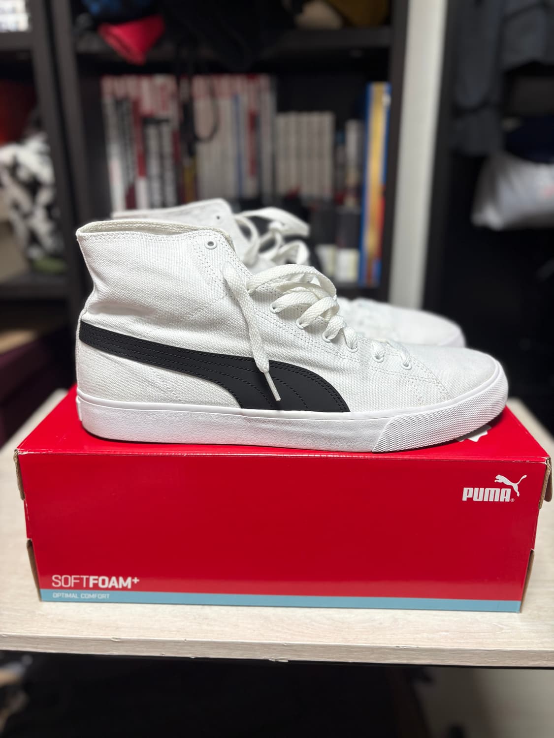 푸마 바리 미드 (295) 상품이미지4