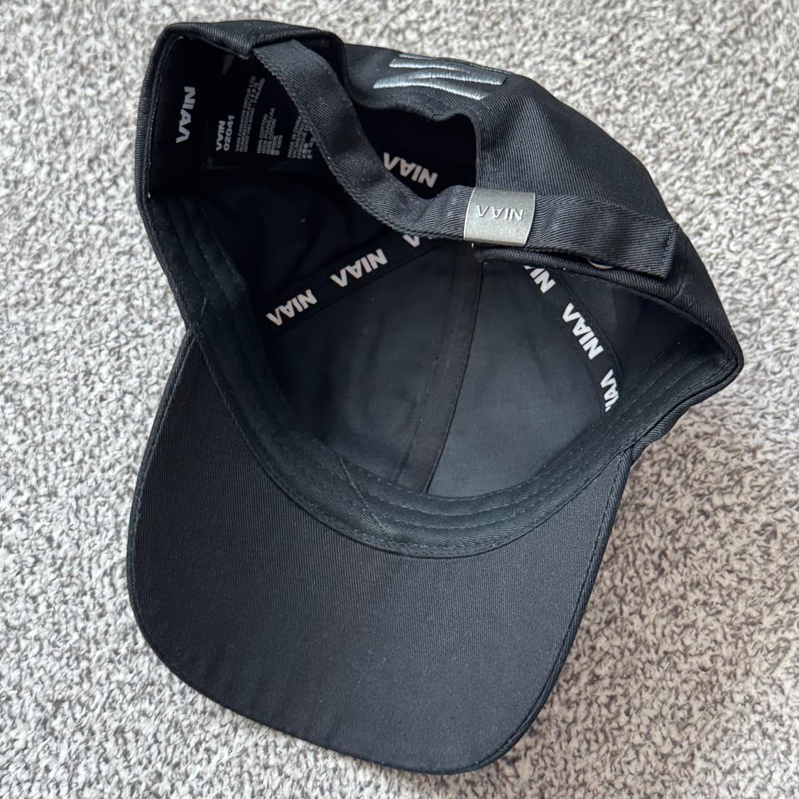 카티 착 베인 메리드 캡 상품이미지4