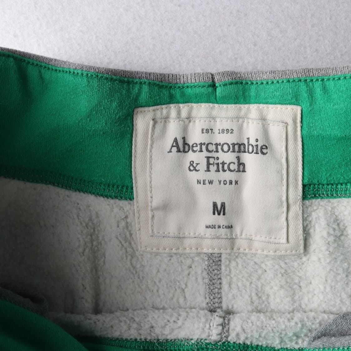 아베크롬비 스웻팬츠 M 상품이미지6