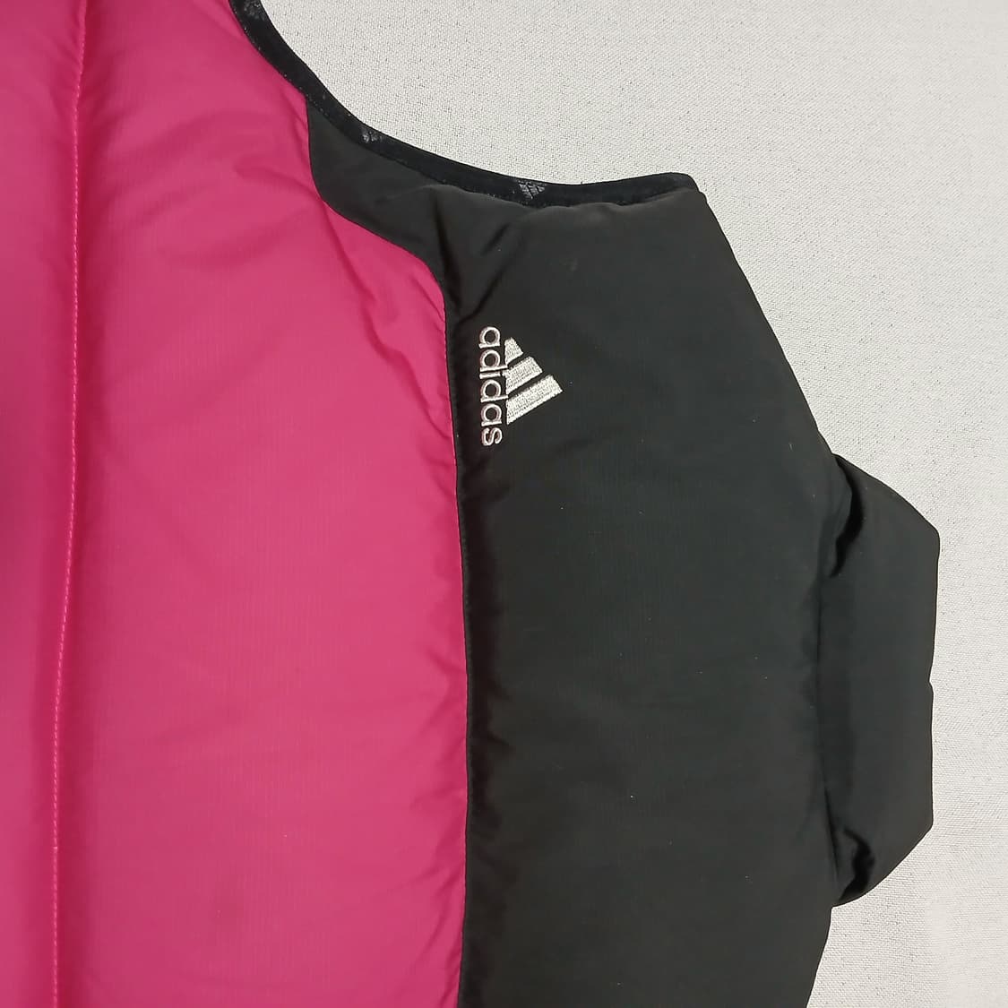 Adidas 아디다스 덕다운 패딩 조끼 베스트 자켓 상품이미지4