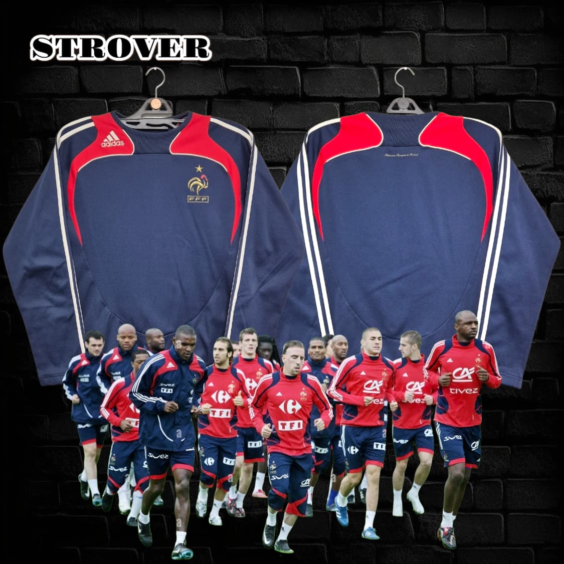 07/08 프랑스 써멀탑 100 상품이미지1