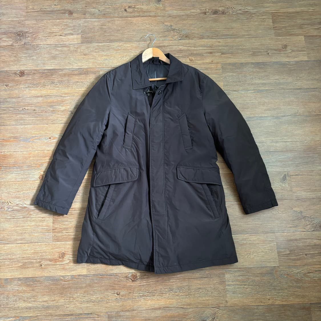 LF 파스코 구스 다운 패딩 코트 자켓 100 가성비  상품이미지5