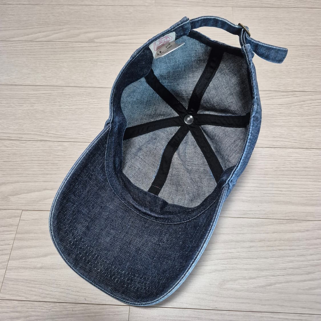 풀카운트 볼캡 모자 판매합니다. 상품이미지3