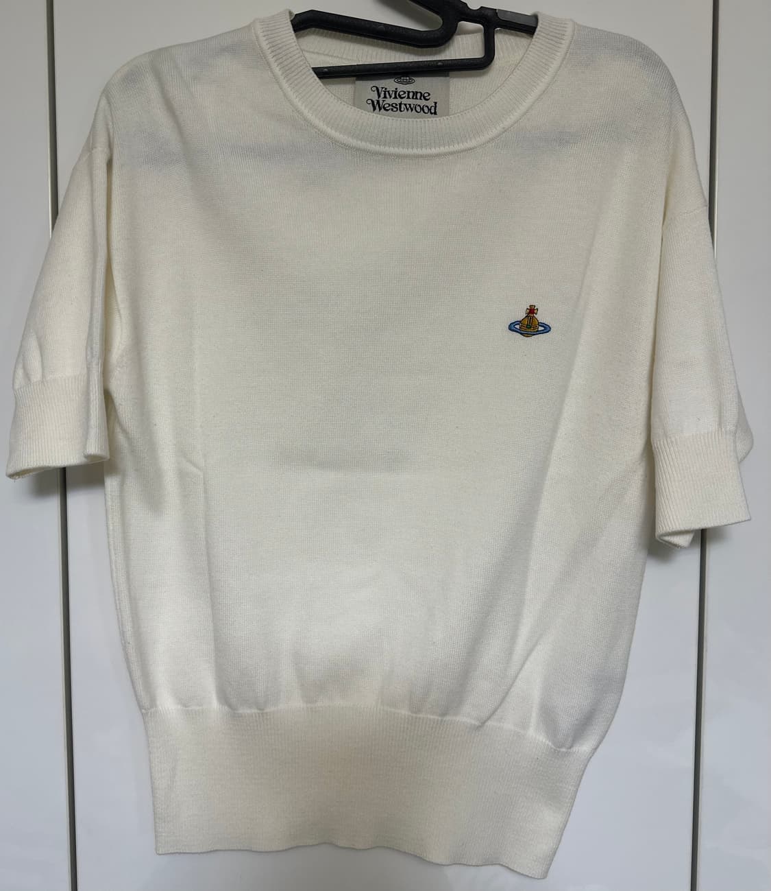 비비안웨스트우드 반팔 니트 상품이미지2