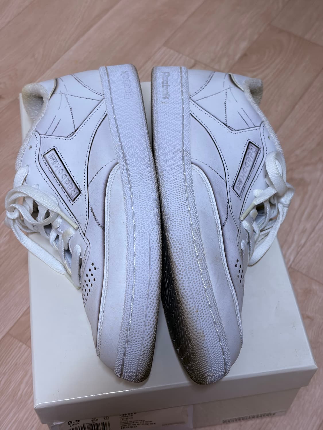 메종마르지엘라 리복 클럽c 275 상품이미지4