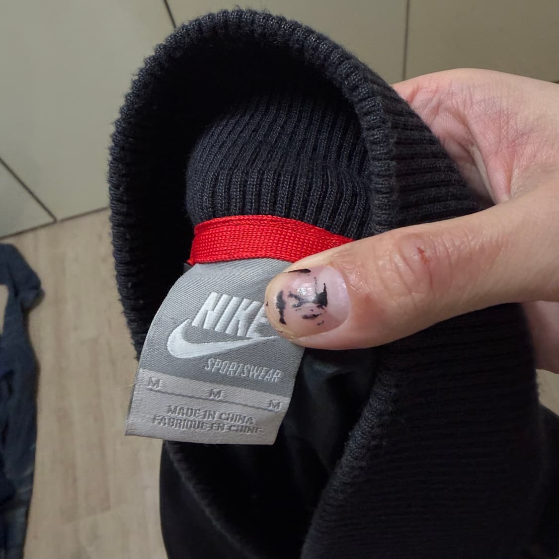 나이키 뉴욕양키스 바람막이 야구점퍼 M/95 상품이미지7