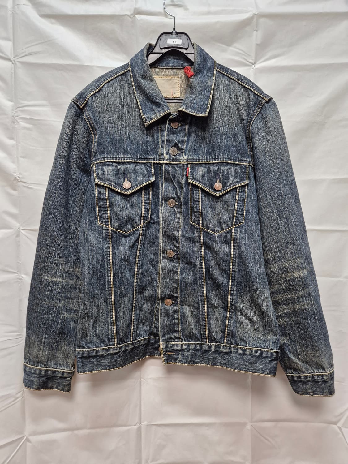 리바이스 레드룹 트러커자켓  상품이미지1