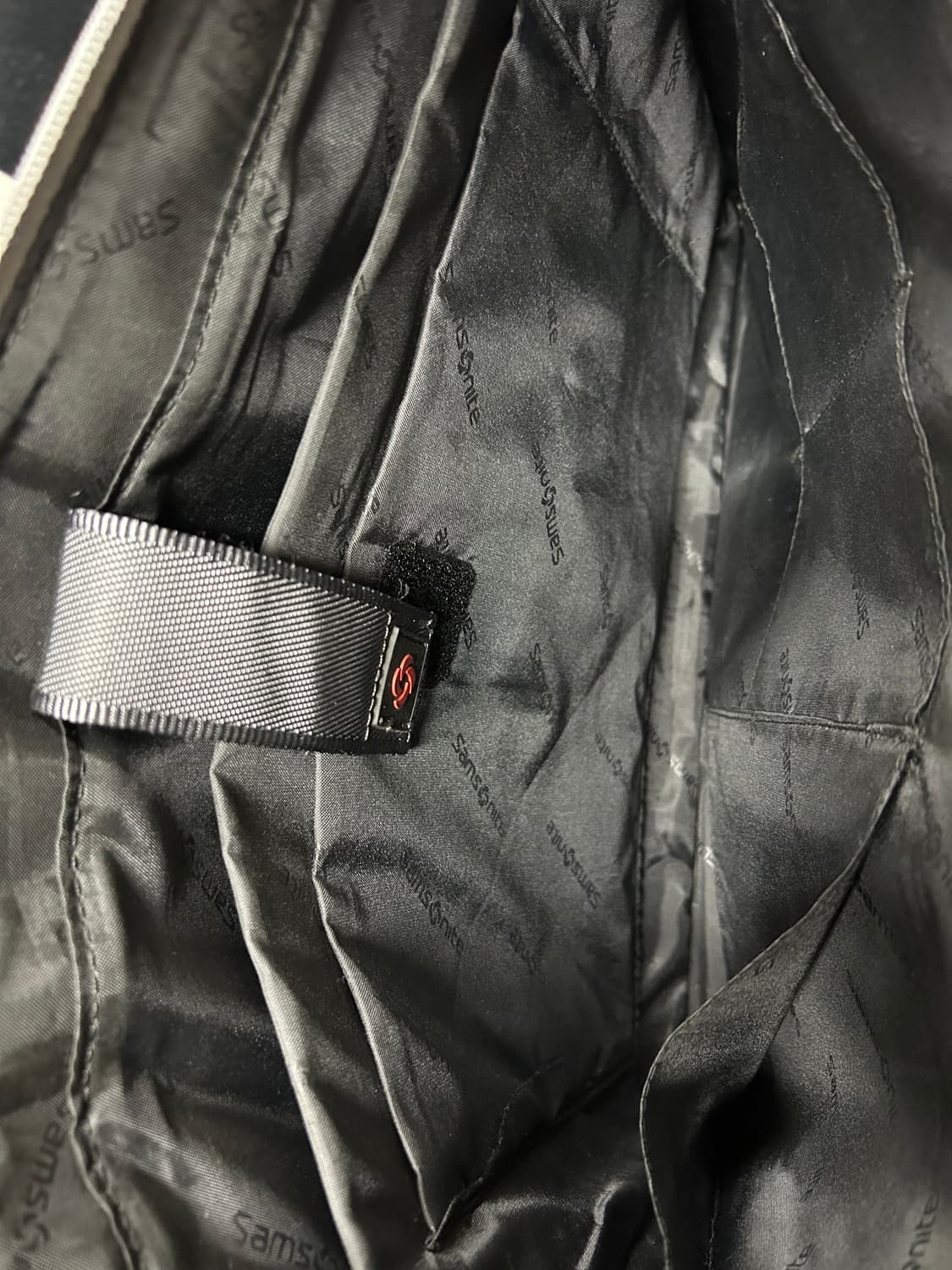 샘소나이트 서류 노트북 가방 상품이미지8