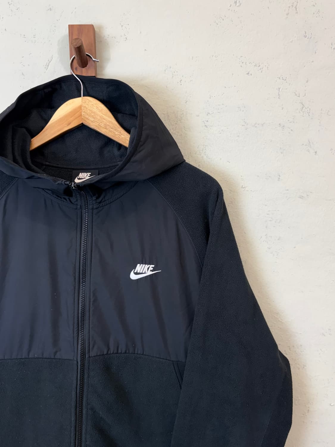 나이키 시티에디션 윈터 플리스 기모 후드집업 상품이미지2