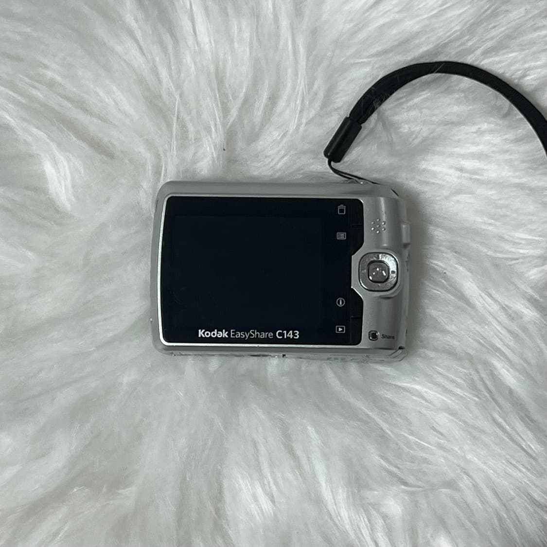 *키키디카* kodak c143 코닥 이지쉐어 실버 빈티지디카 상품이미지4