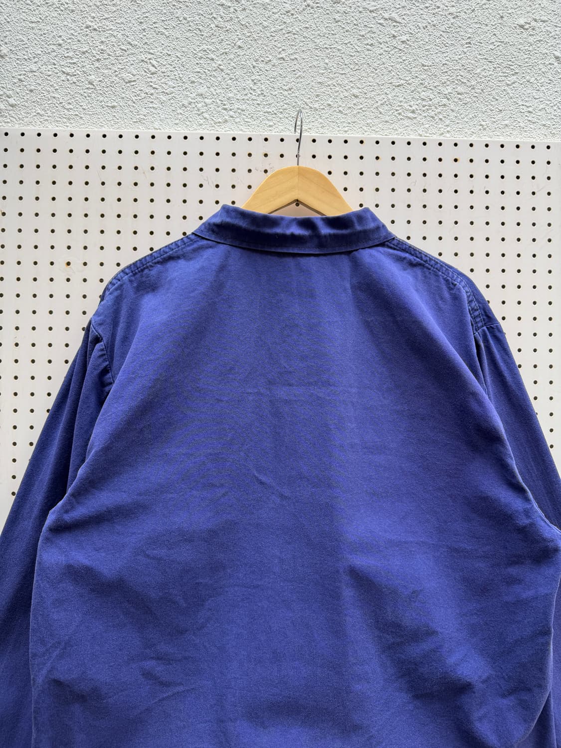 FADED PURPLE VINTAGE WASHED 프렌치워크자켓 상품이미지7