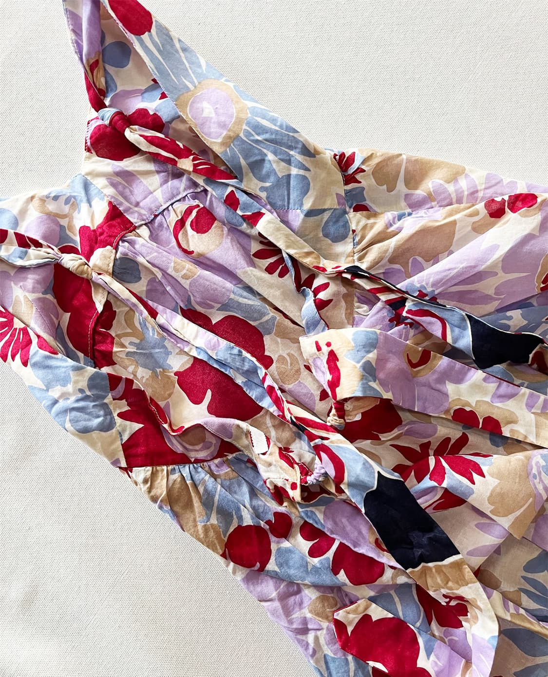IENA floral cotton dress 상품이미지5