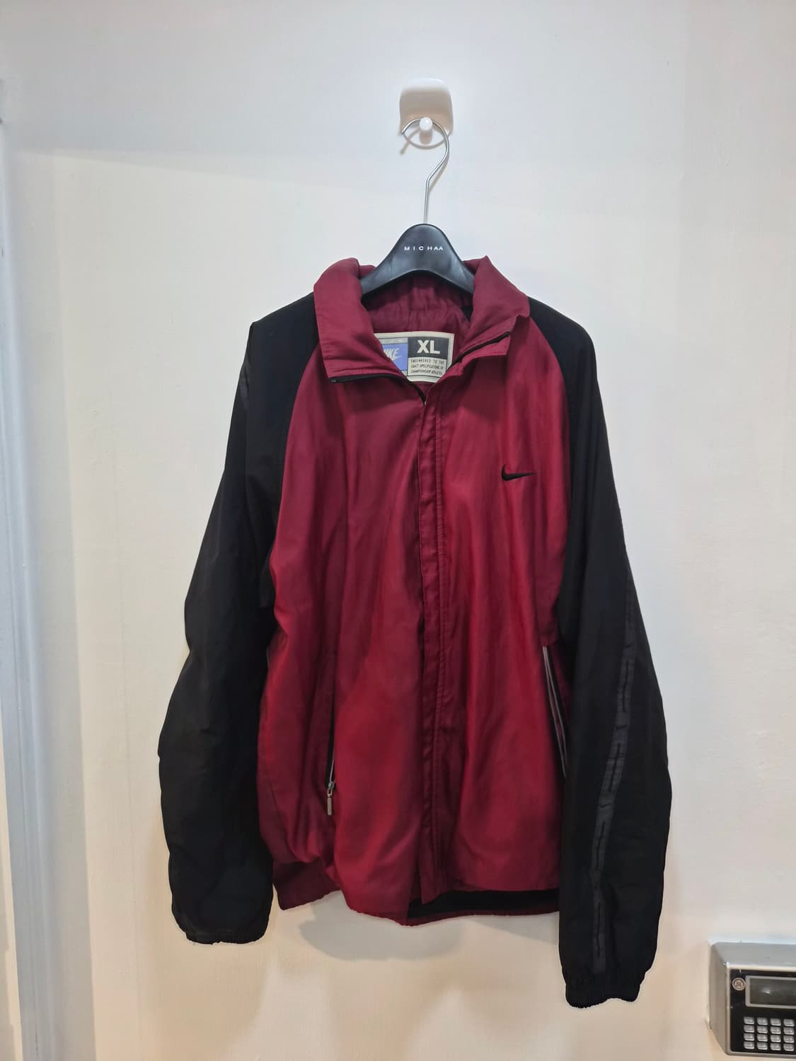 XL) 나이키 올드스쿨 점퍼 팝니다 상품이미지1