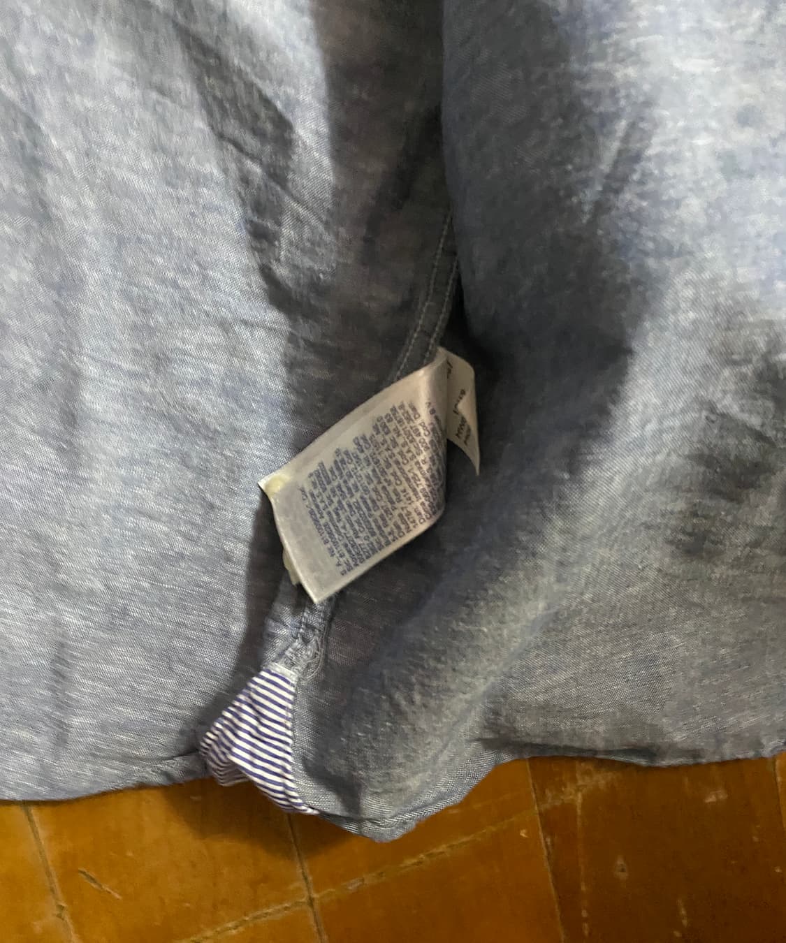 타미힐피거 남성 셔츠 L (100) 상품이미지6