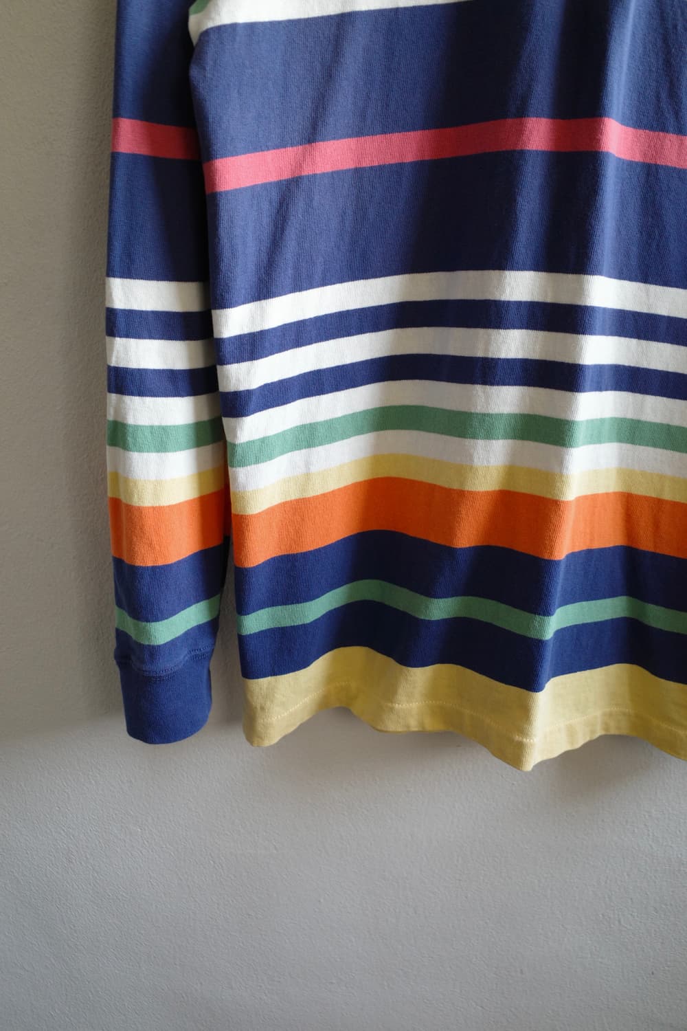 폴로 스트라이프 럭비 셔츠 상품이미지3