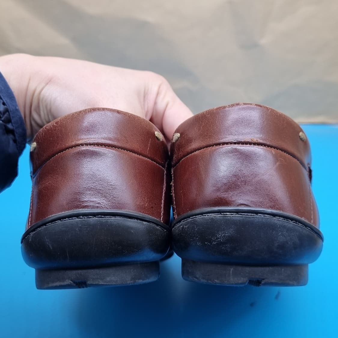 J M 남성성로퍼8 260. 상품이미지5