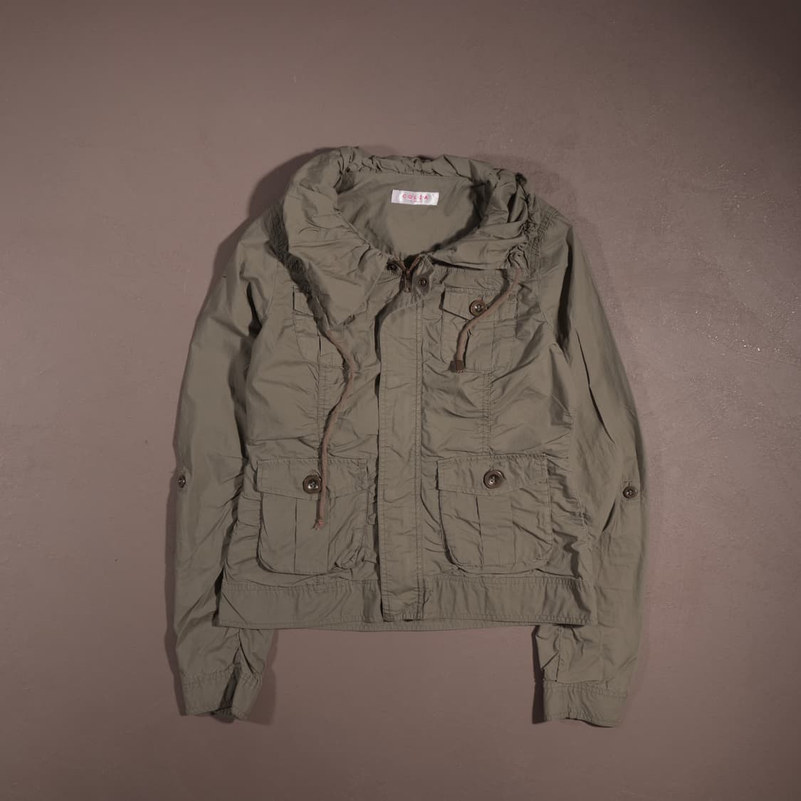 COLZA GRUNGE JACKET 상품이미지1