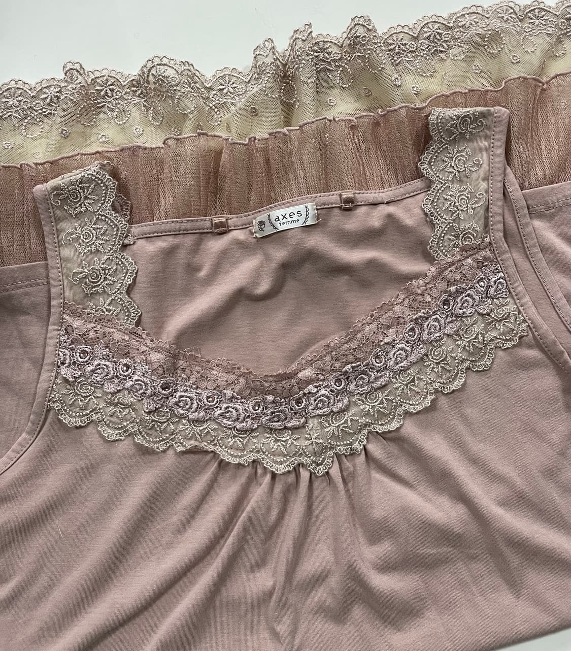 axes femme 나시 상품이미지2