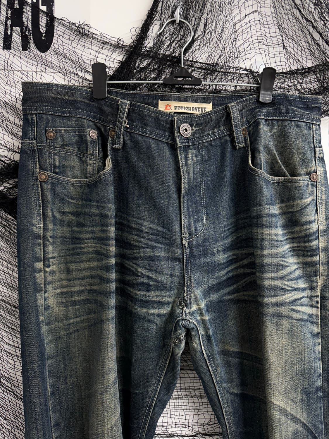 00s washing jeans 상품이미지4