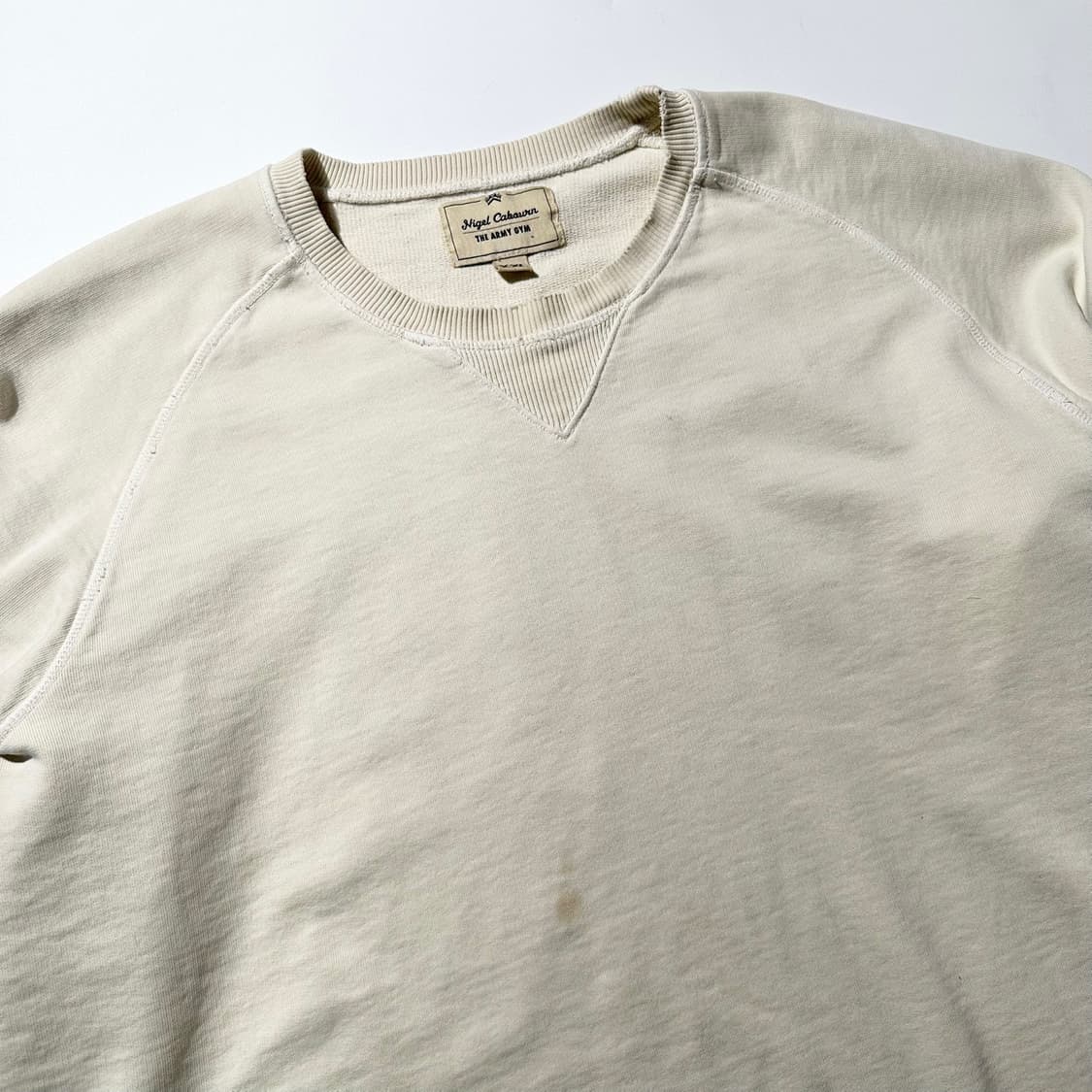 나이젤카본 아미 짐 맨투맨 상품이미지3