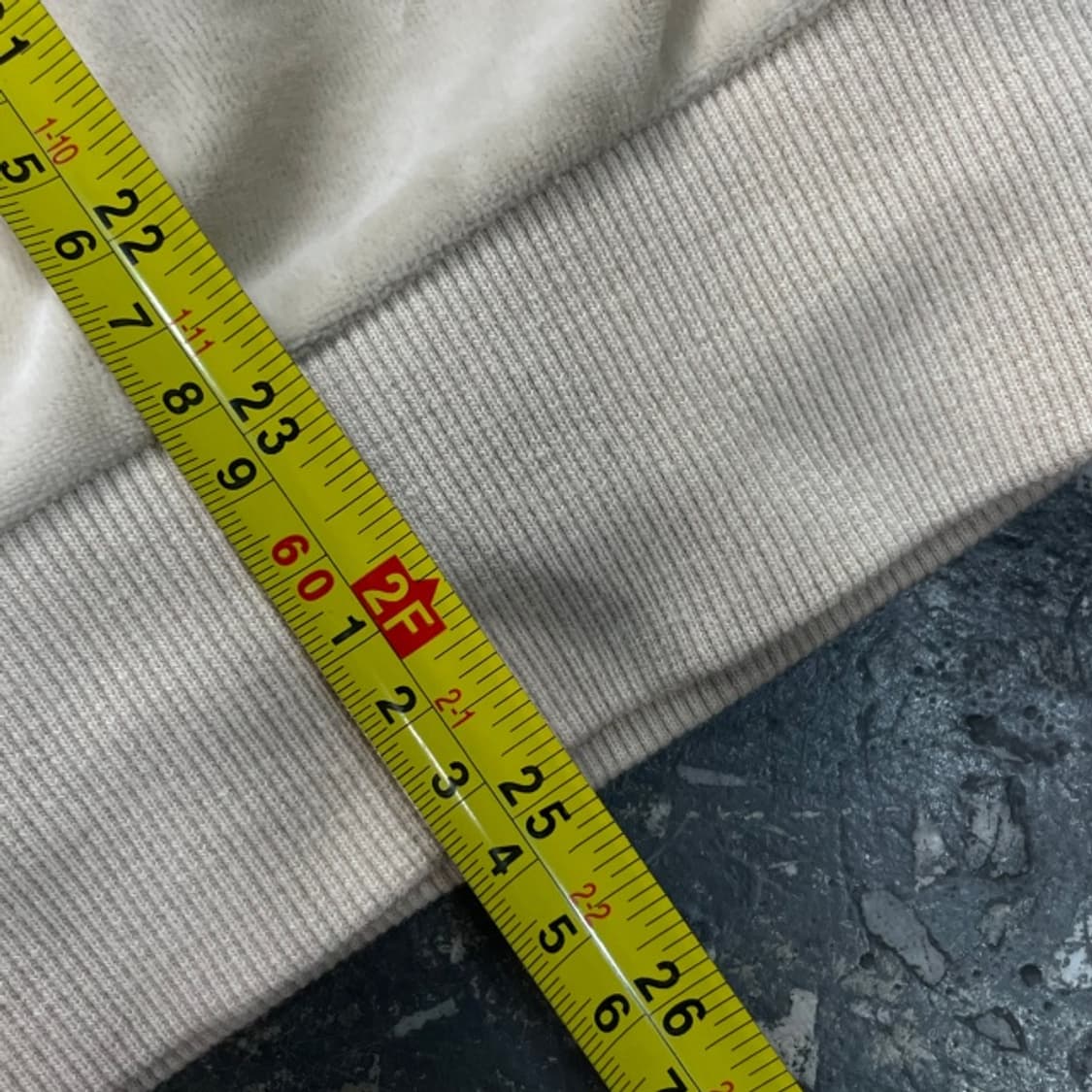 100 뉴발란스 벨루어 져지 상품이미지7