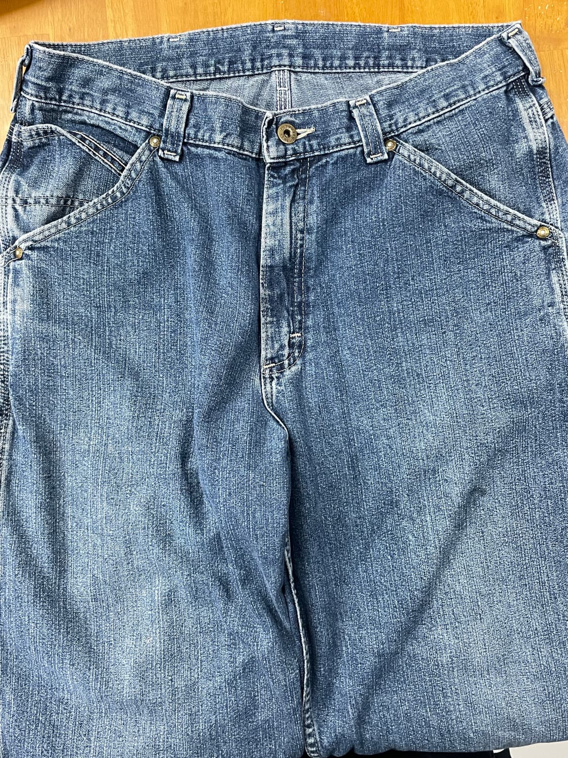 Lee 카펜터 팬츠 상품이미지8
