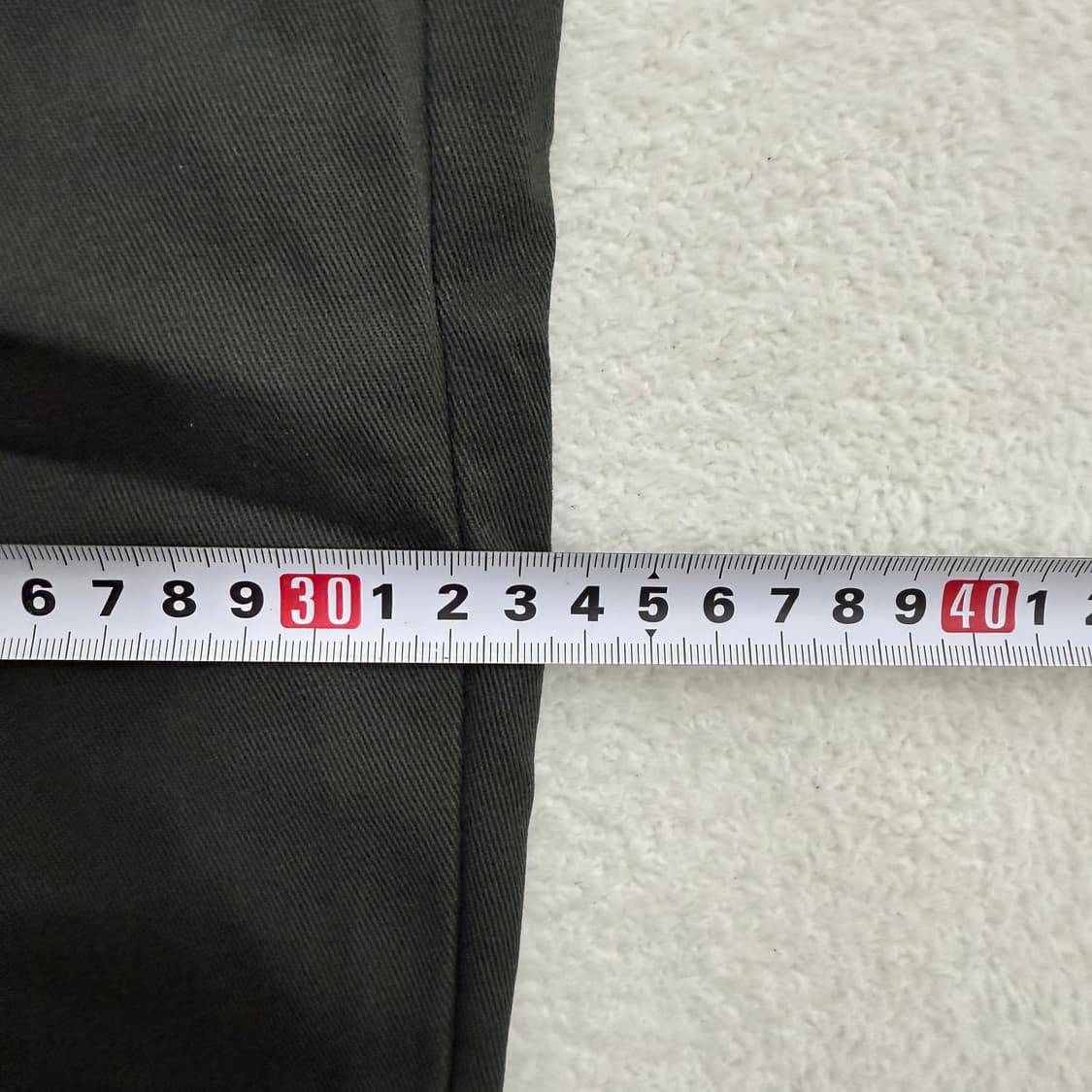 34X32 디키즈 워크팬츠 0401T 상품이미지6