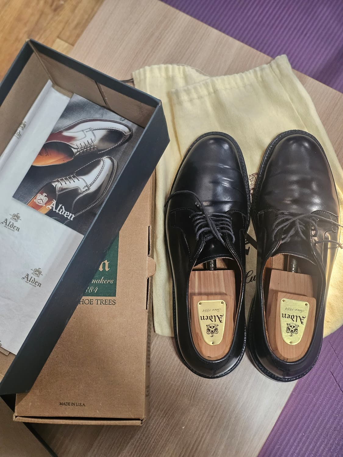 알든 9901 9.5D 상품이미지1