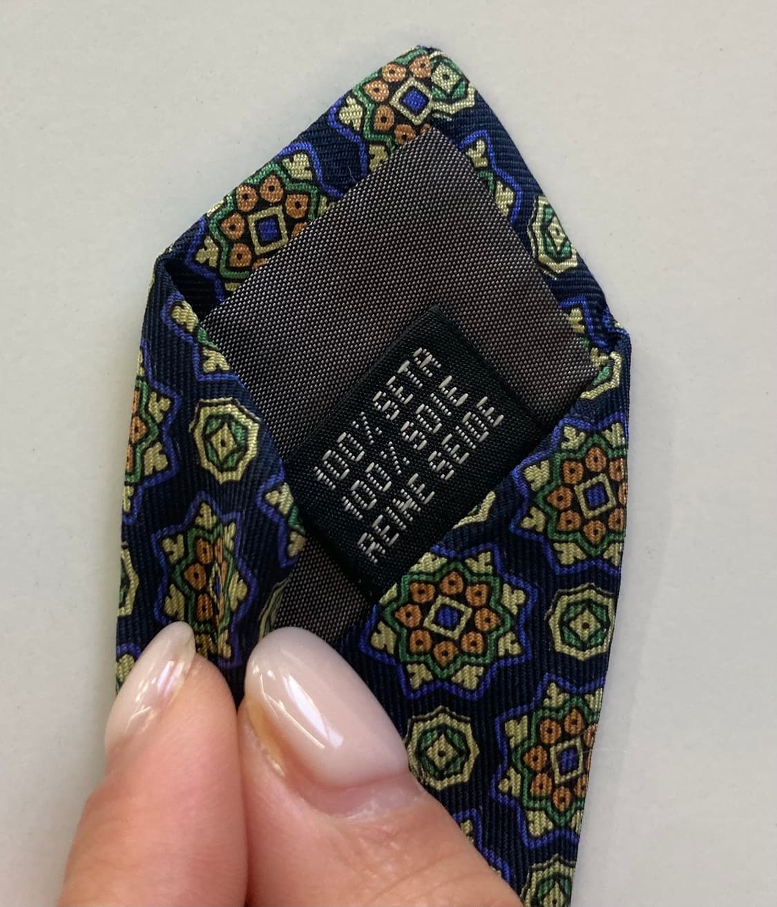 트루사르디 넥타이 상품이미지4